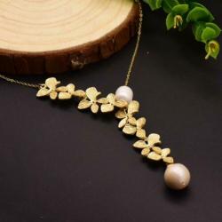 trouwsieraden - ketting