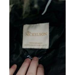 Nickelson jas