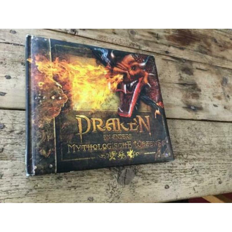 draken en anderen mythologische wezens
