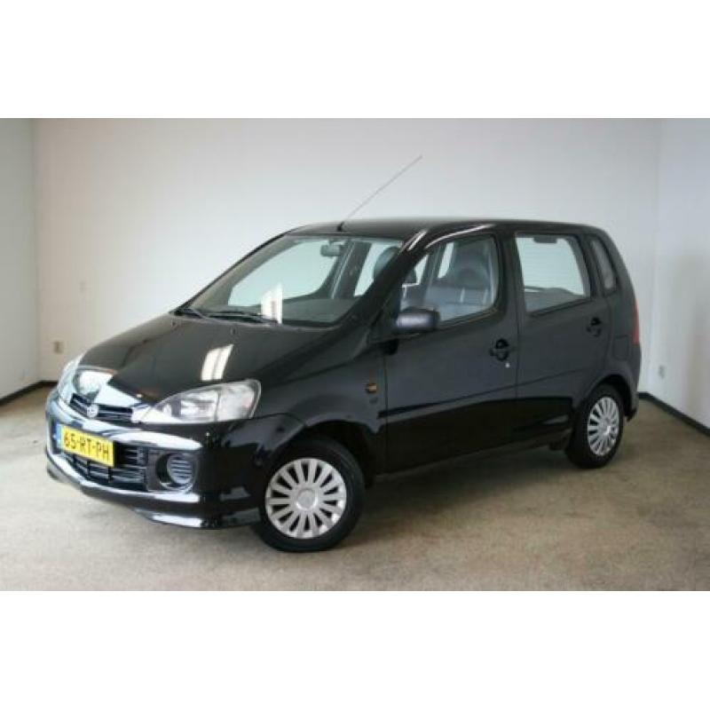 Daihatsu Young RV 1.0-12V SXi Nwe APK