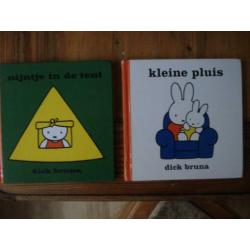 6 Nijntje Boeken, in goede staat!