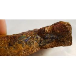 Boulder opaal