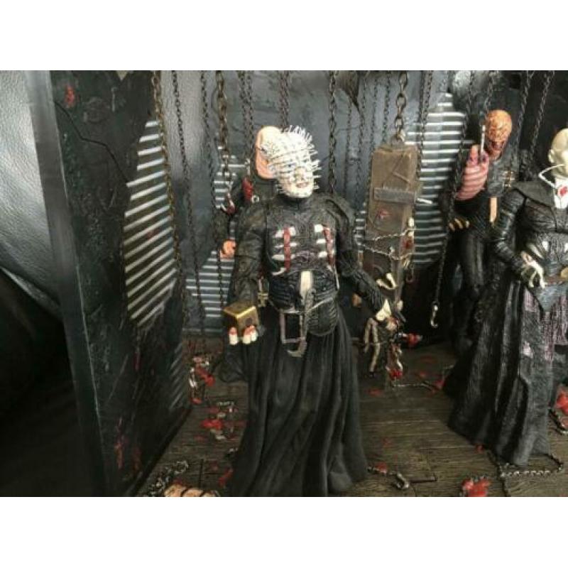 Hellraiser Cenobite Lair Neca