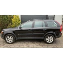 Volvo XC90 2.4 D5 Momentum Automaat l Youngtimer l Leder l 7