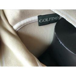 Golfino leuke beige longsleeve 38