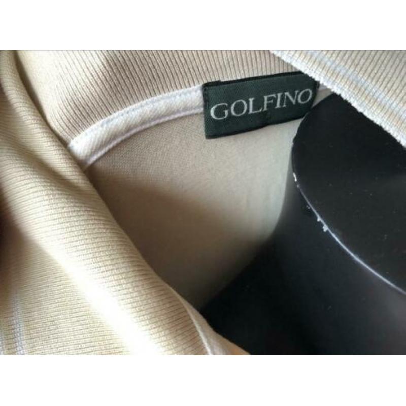 Golfino leuke beige longsleeve 38