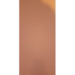 Hoogglans witte eettafel