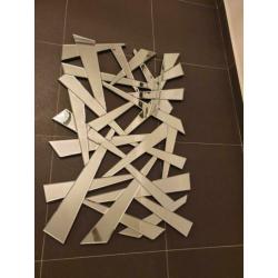 Kare design eric kuster spiegel decoratie wand