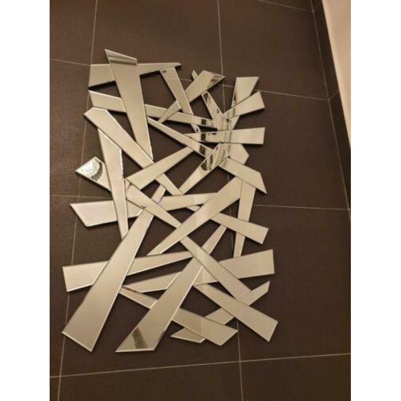 Kare design eric kuster spiegel decoratie wand