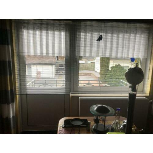 Luxaflex aluminium jalouzie