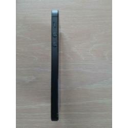 Goed werkende en nette zwarte Apple IPhone 5, 16GB