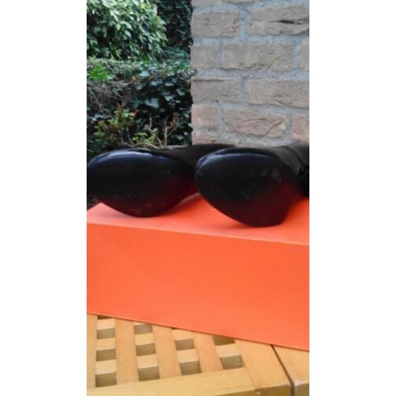 NIEUW!! 2 paar mooie pumps zwart maat 36