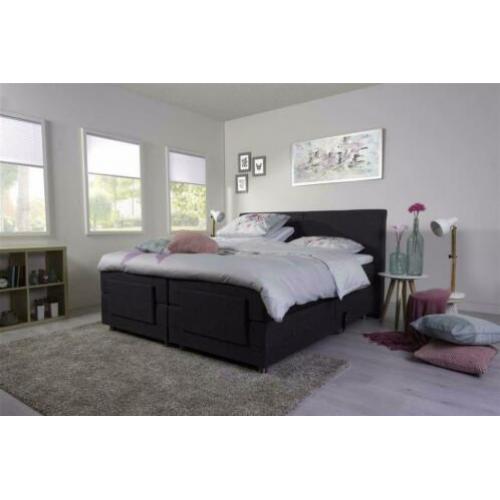 Pocket op Pocket Chateau boxspringset KOMPLEET
