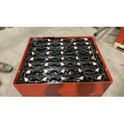 Accu heftruck 80 Volt 625 Ah Linde Jungheinrich Toyota enz
