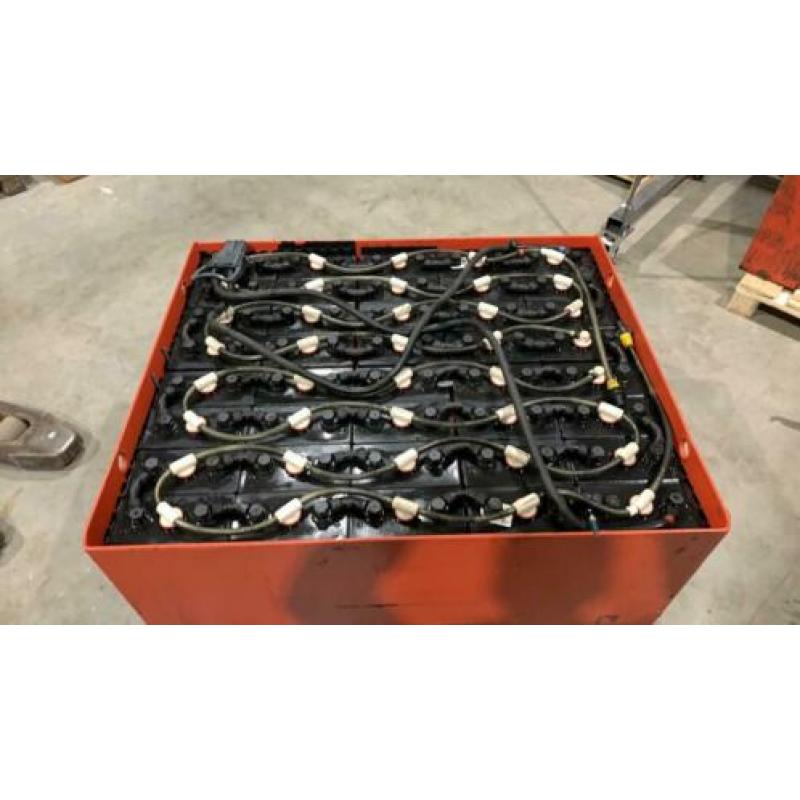 Accu heftruck 80 Volt 625 Ah Linde Jungheinrich Toyota enz