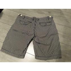 Tommy Hilfiger korte broek dames maat 27