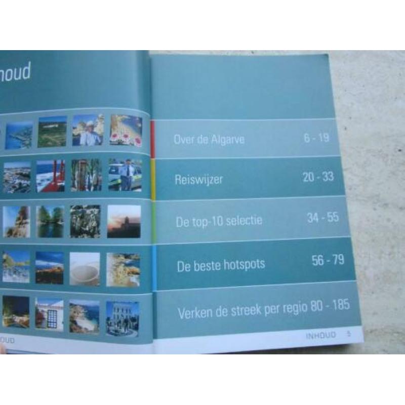 wat en hoe select reisgids Algarve. Zie andere reisgidsen.