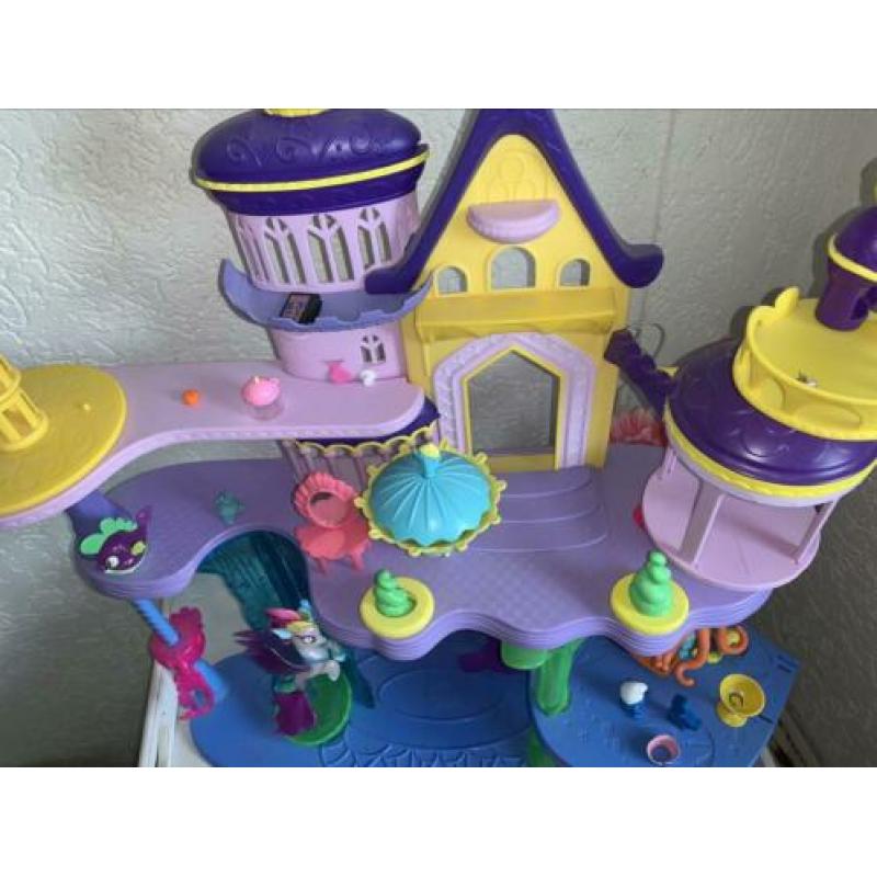 My little pony huis