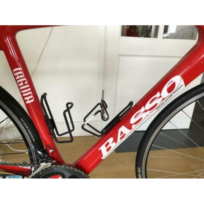 Racefiets Basso Laguna, full carbon Ultegra