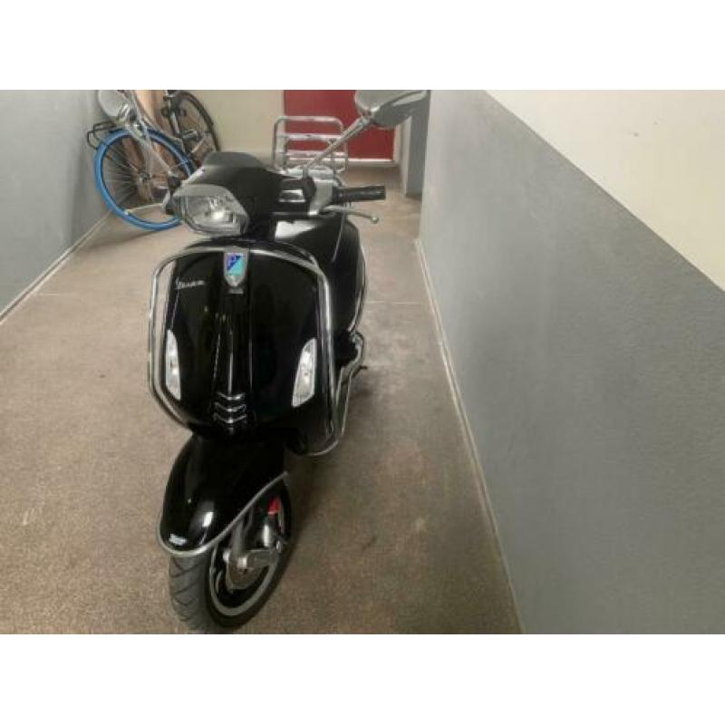 Vespa sprint 25km