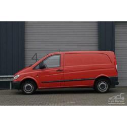 Mercedes-Benz 111 CDI Vito Compact (bj 2010)