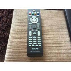 Hdd & dvd player/recorder dvdr3570h/ dvdr3590h usb aanslu