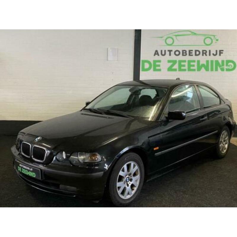BMW 3-serie 316ti Compact