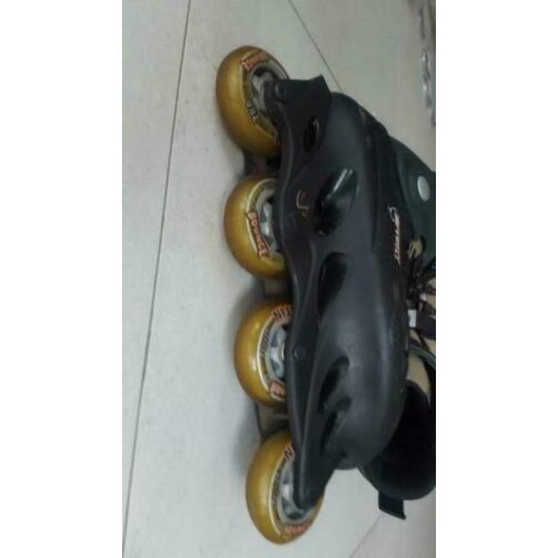 Nijdam skeelers / inline skates 43