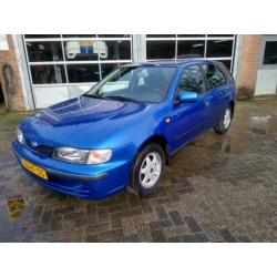 Nissan Almera 1.4 I 1999 Blauw