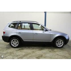 BMW X3 2.5i High Executive INCL. BTW [Navi/Pano/Xenon/Leer]