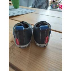 Donkerblauwe Shoesme maat 20