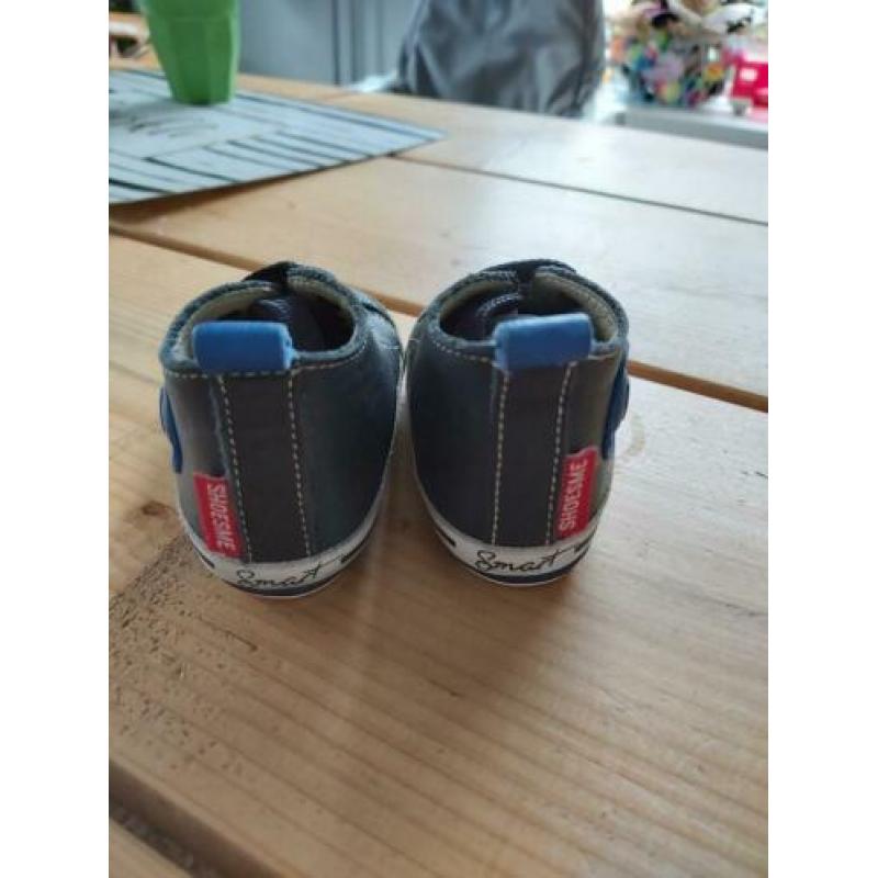 Donkerblauwe Shoesme maat 20