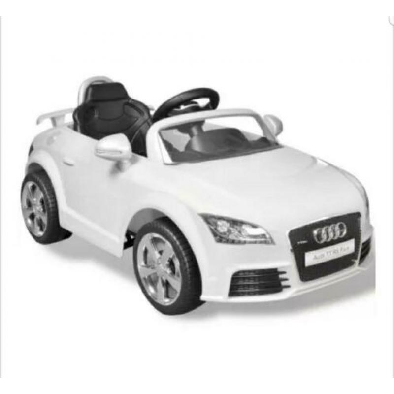 Audi TT SPIKSPLINTERNIEUW