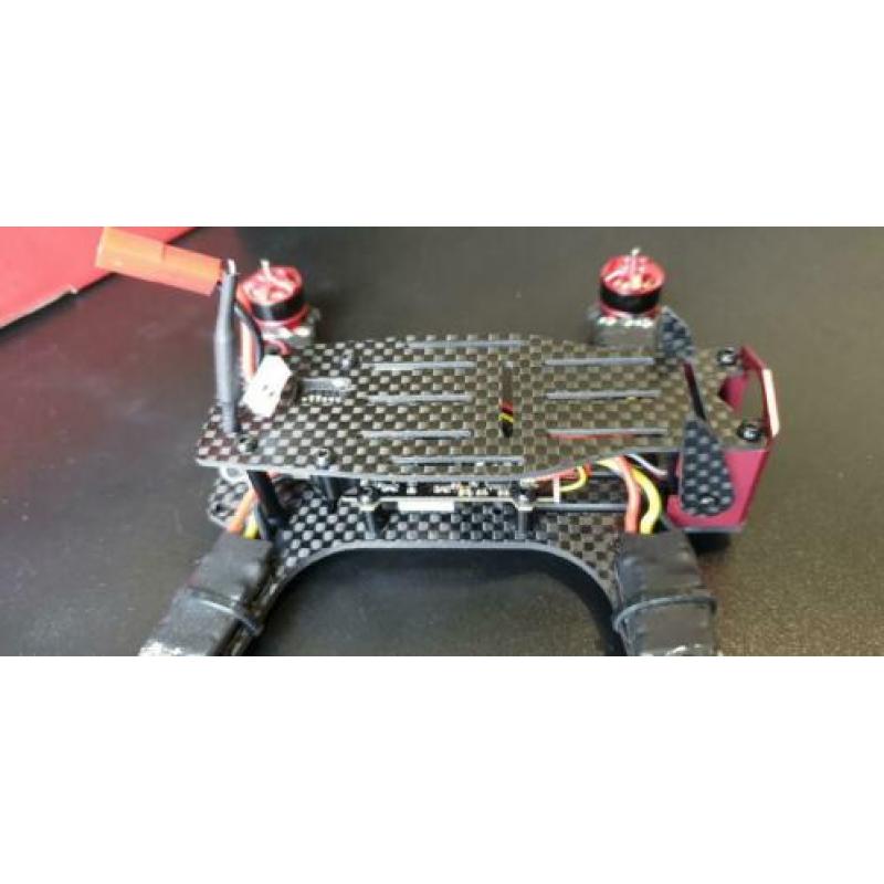 FPV drone quadcopter - Eachine Racer 130