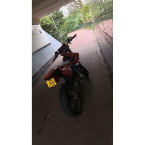 Derbi senda 80cc ot