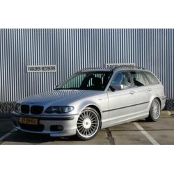 BMW 3-serie Touring 320i M-pakket, Navigatie, Stoelverwarmin