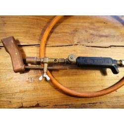 Kayser brander gasfles soldeerbout karweifles propaan