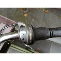 Bakfiets van de fietsfabriek