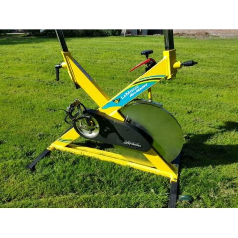 Mooie spinningfiets