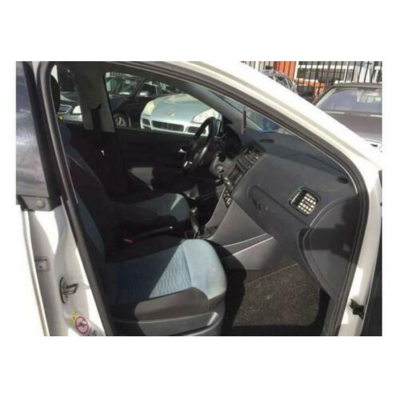 Volkswagen Polo 1.2 TDI BlueMotion Comfortline