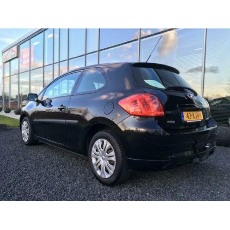 Toyota Auris 1.6 Aspiration | climate | navi! (bj 2010)