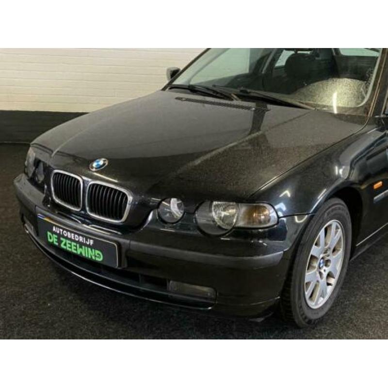 BMW 3-serie 316ti Compact