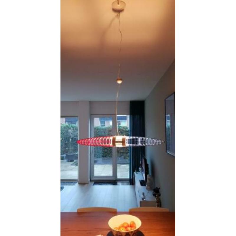 Luceplan titania hang en staande lamp