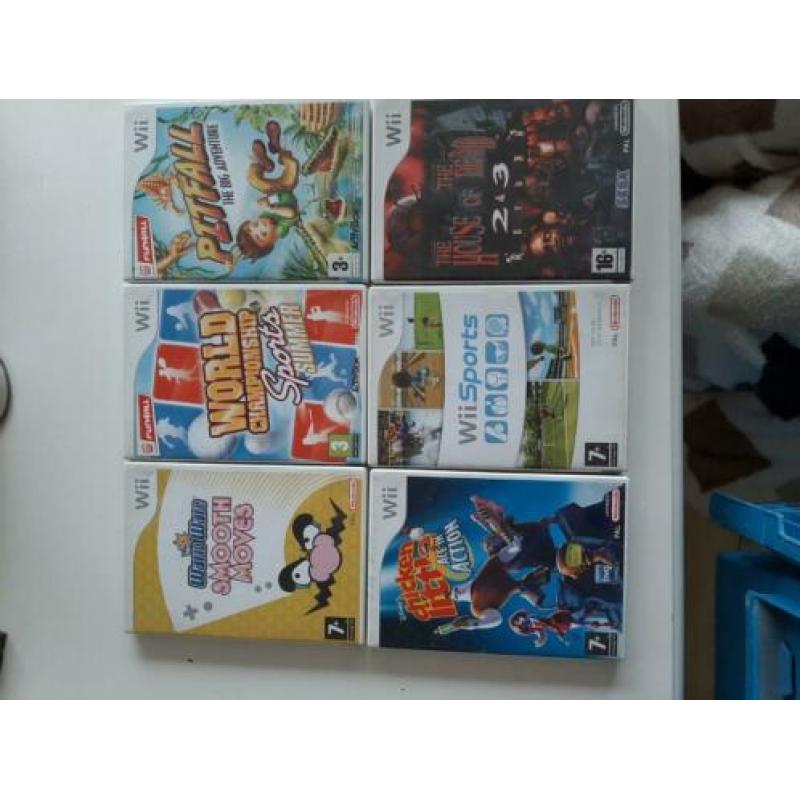 Nintendo WII RVL-001(EUR)