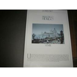 1980 Francisco Hidalgo Portfolio Venise. Alle 12 platen + in