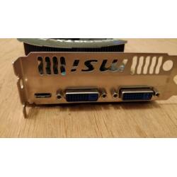 Nvidia GTX 650TI - 1GB GPU - ZGAN