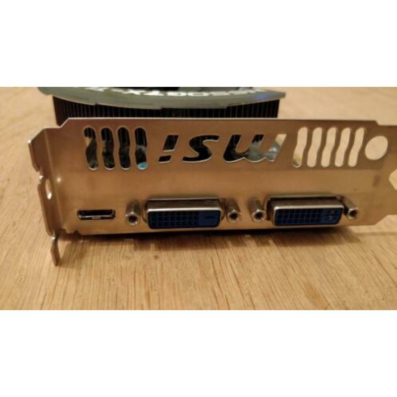 Nvidia GTX 650TI - 1GB GPU - ZGAN