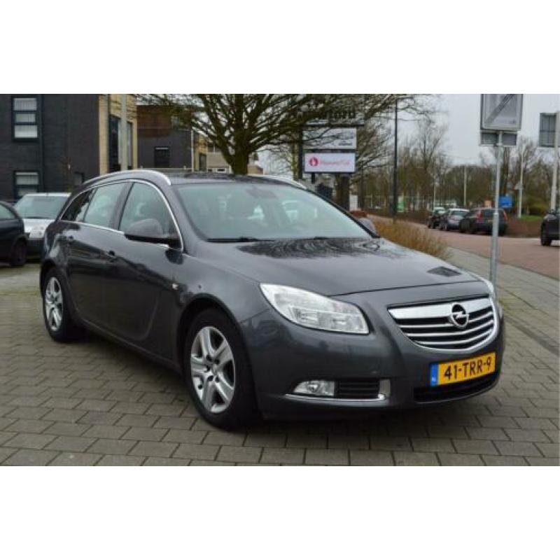 Opel Insignia Sports Tourer 2.0 CDTI Edition PRIJS EX BPM !
