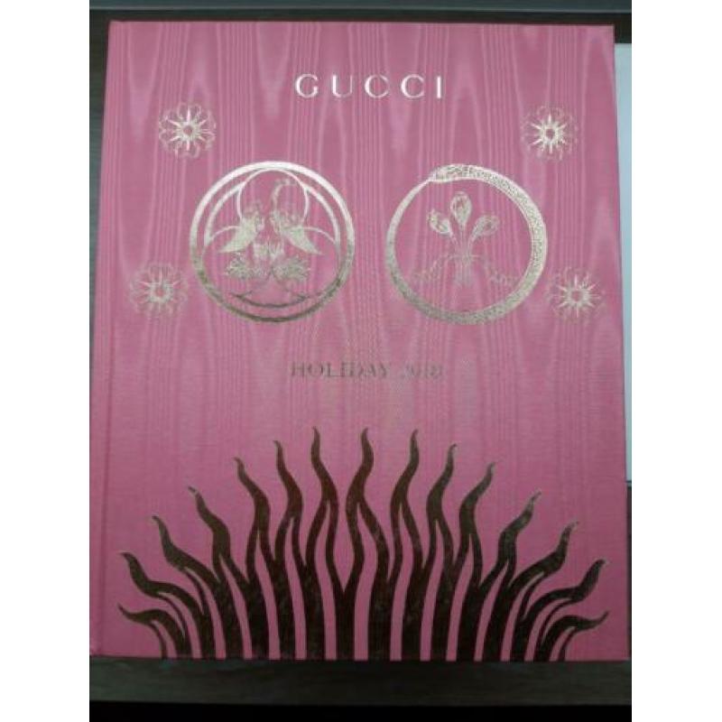Gucci decoratie boek