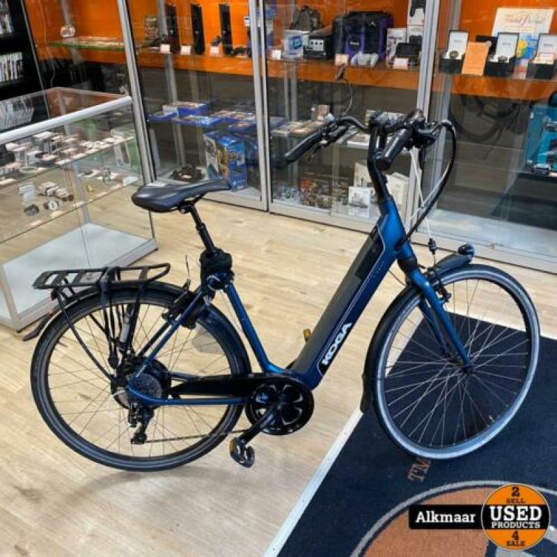 koga Koga E Tour Electrische fiets 2018 | nette staat